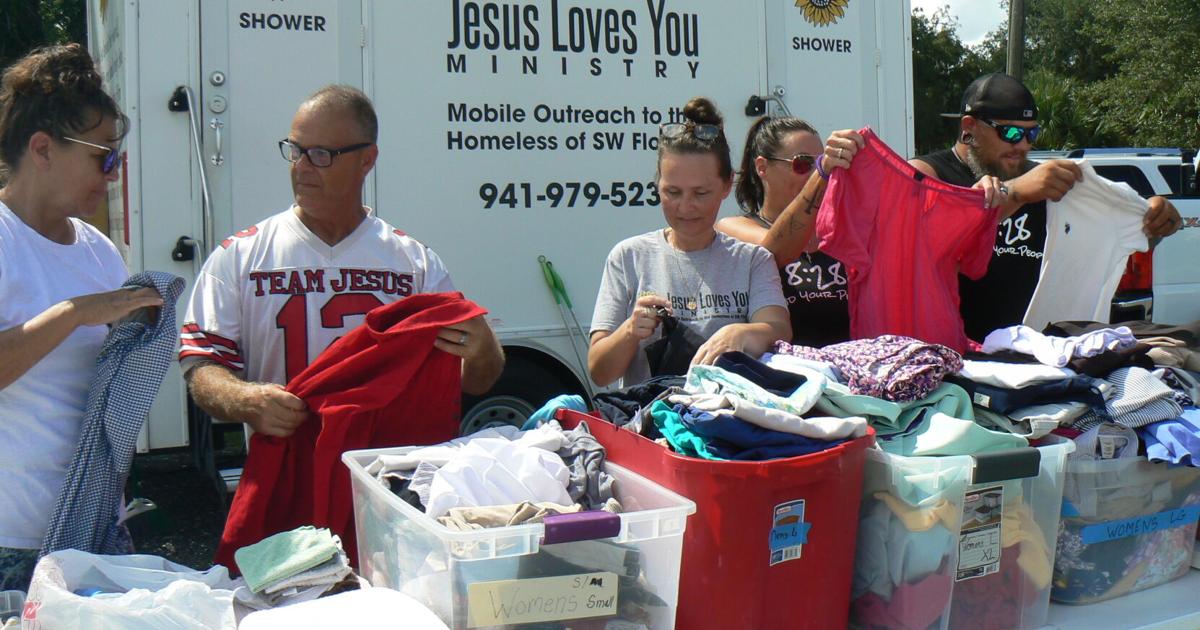 COLUMN: They're taking Jesus on the road