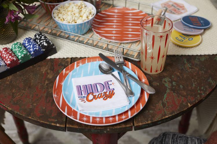 Country music star Miranda Lambert has a new home decor line Daily