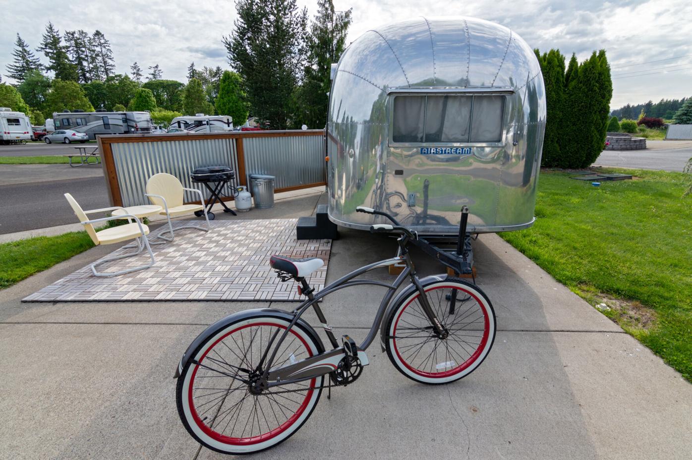 How to personalize an iconic Airstream | Daily Break | yoursun.com