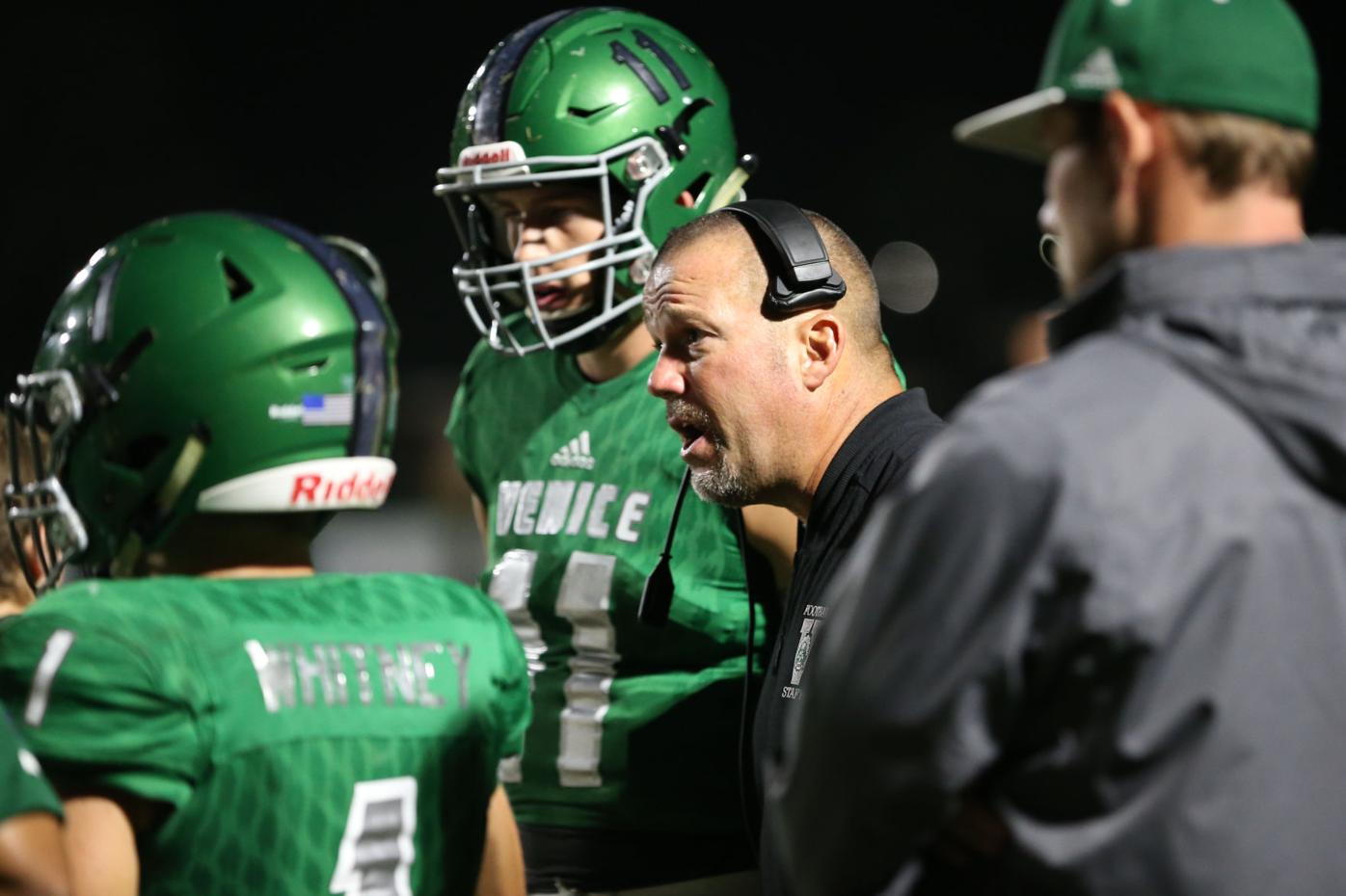 Know The Foe Tampa Bay Tech At Venice Football Area Preps Yoursun Com