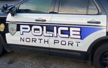POLICE CRASH: Patrol vehicle struck at intersection