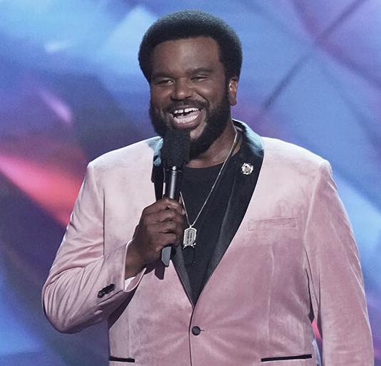 Craig Robinson talks hosting 'The Masked Dancer' and the character he would  be on the new show | Daily Break 