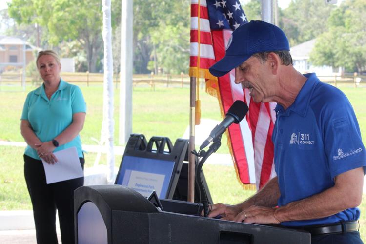 Englewood Park gets its tennis courts; pickleball coming to sports