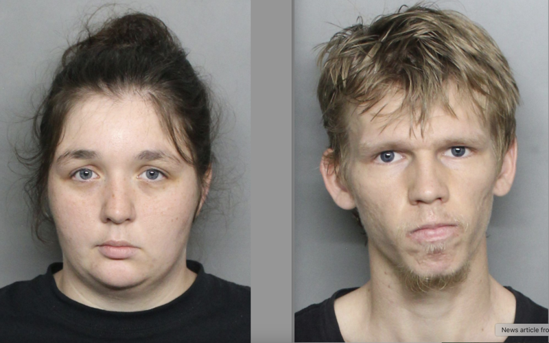 CCSO: Couple face felony neglect charges; child in critical condition ...