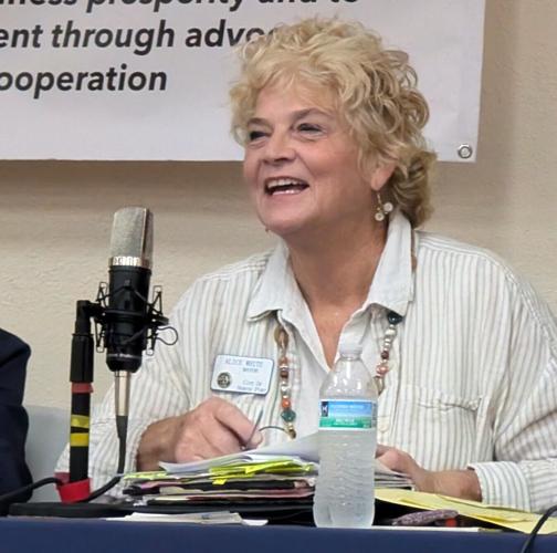 Candidates talk new police station, split on borrowing | elections ...