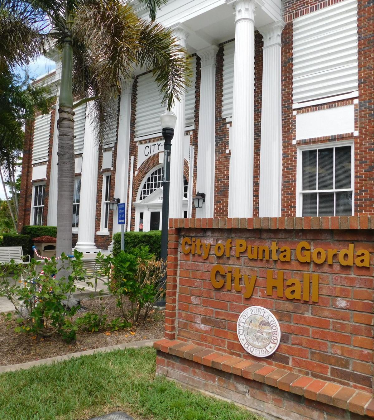Punta Gorda approves property tax increase News