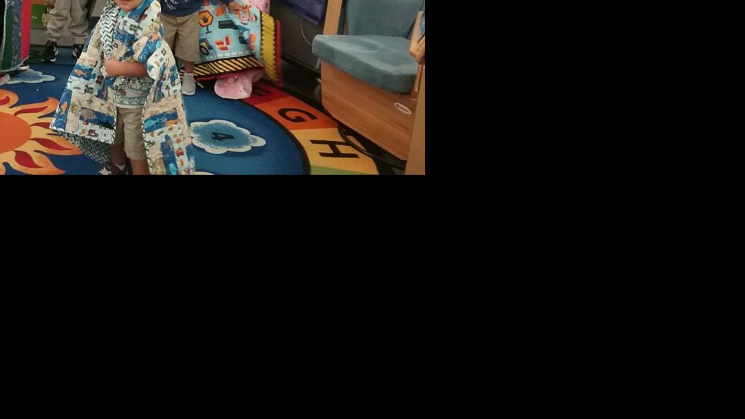 Quilting group brings comfort to Head Start groups Education