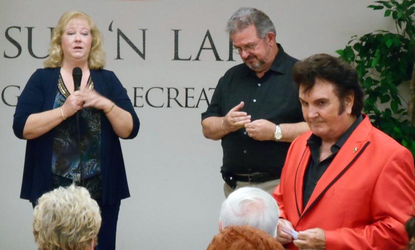 ‘Elvis’ delights fans at concert | Newsarchives | yoursun.com