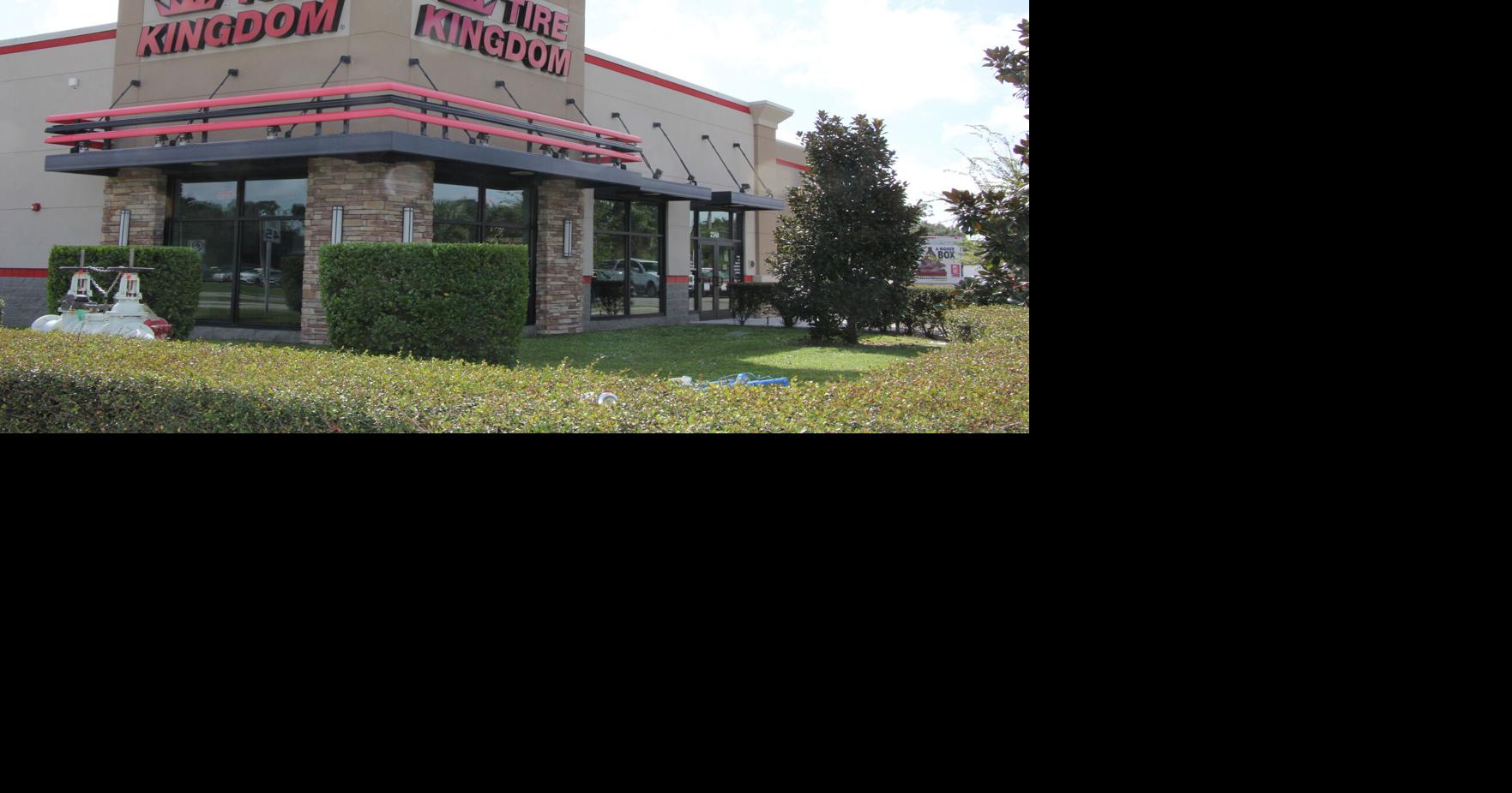 Tire Kingdom rolling into Nokomis The Gondolier