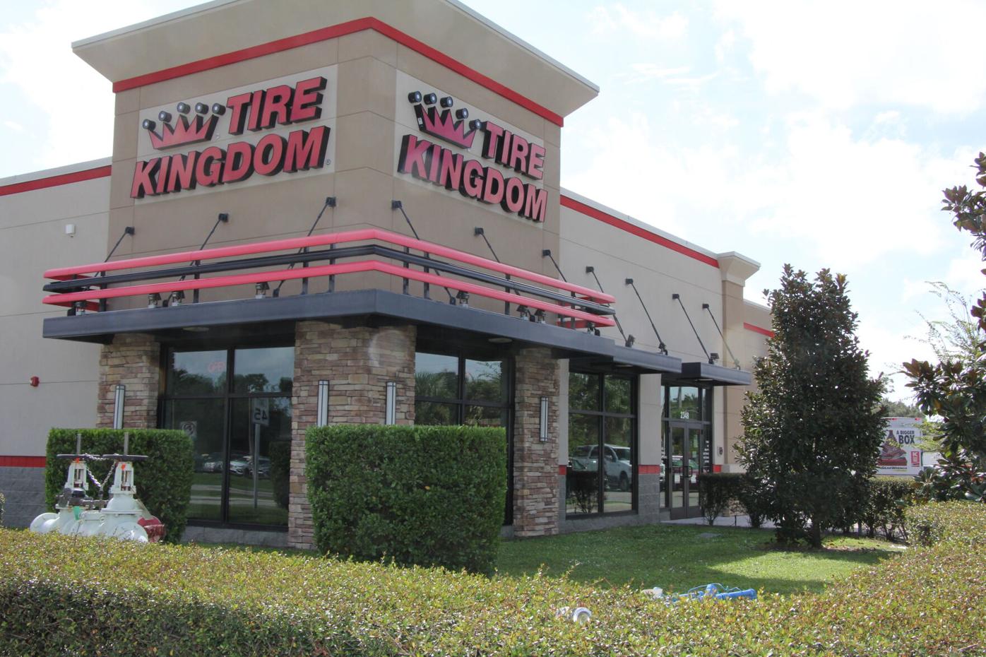 Tire Kingdom Rolling Into Nokomis Venice Gondolier Sun Yoursun Com