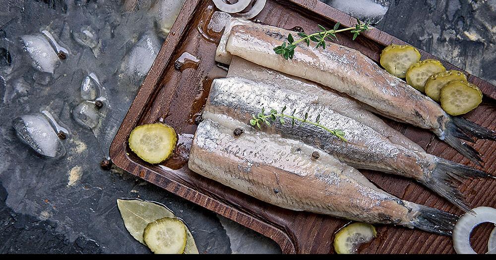 Fresh Catch Grilled Trout - Finland Food Chain