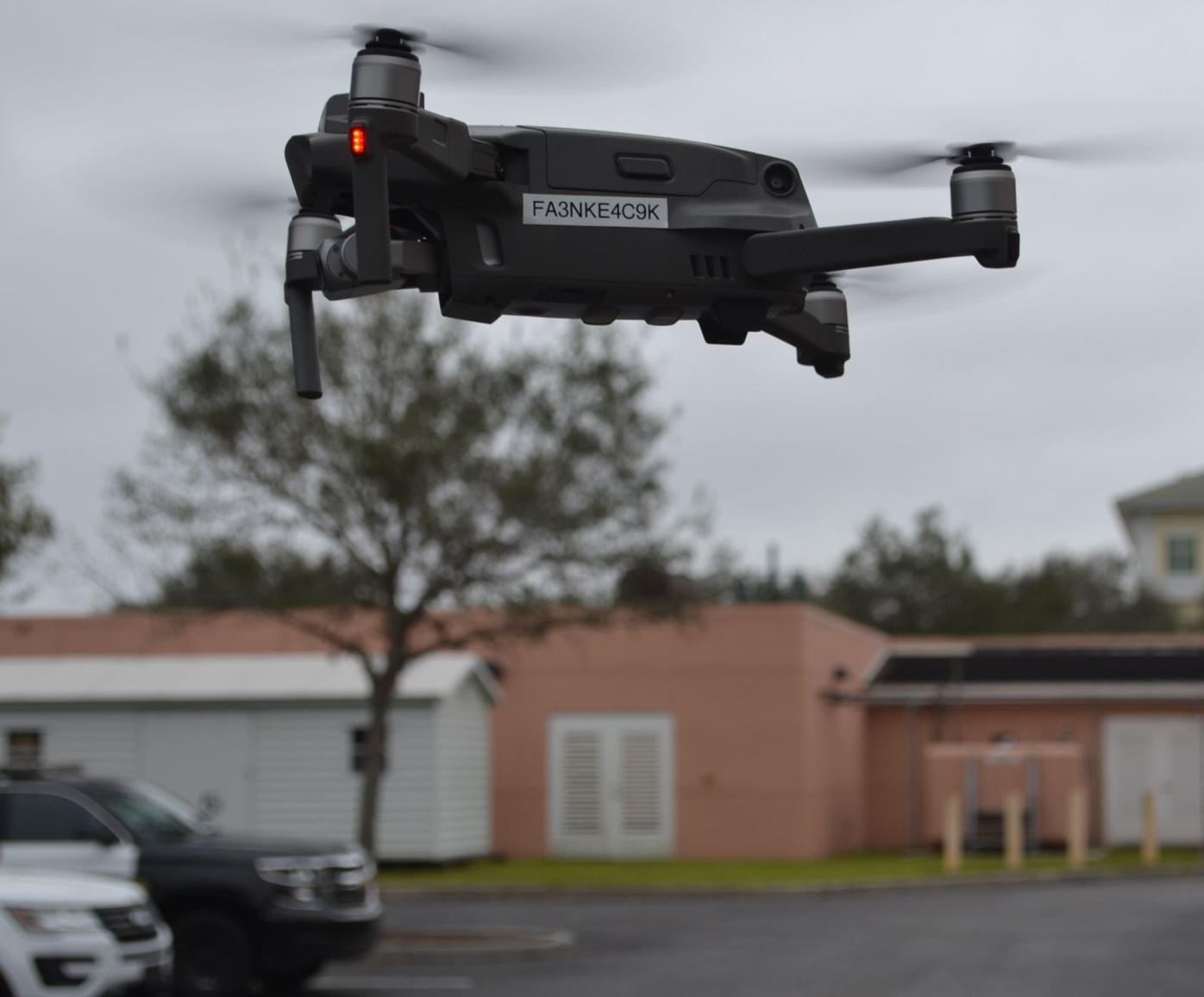 Robocop North Port Police Readying Drone Unit News Yoursun Com