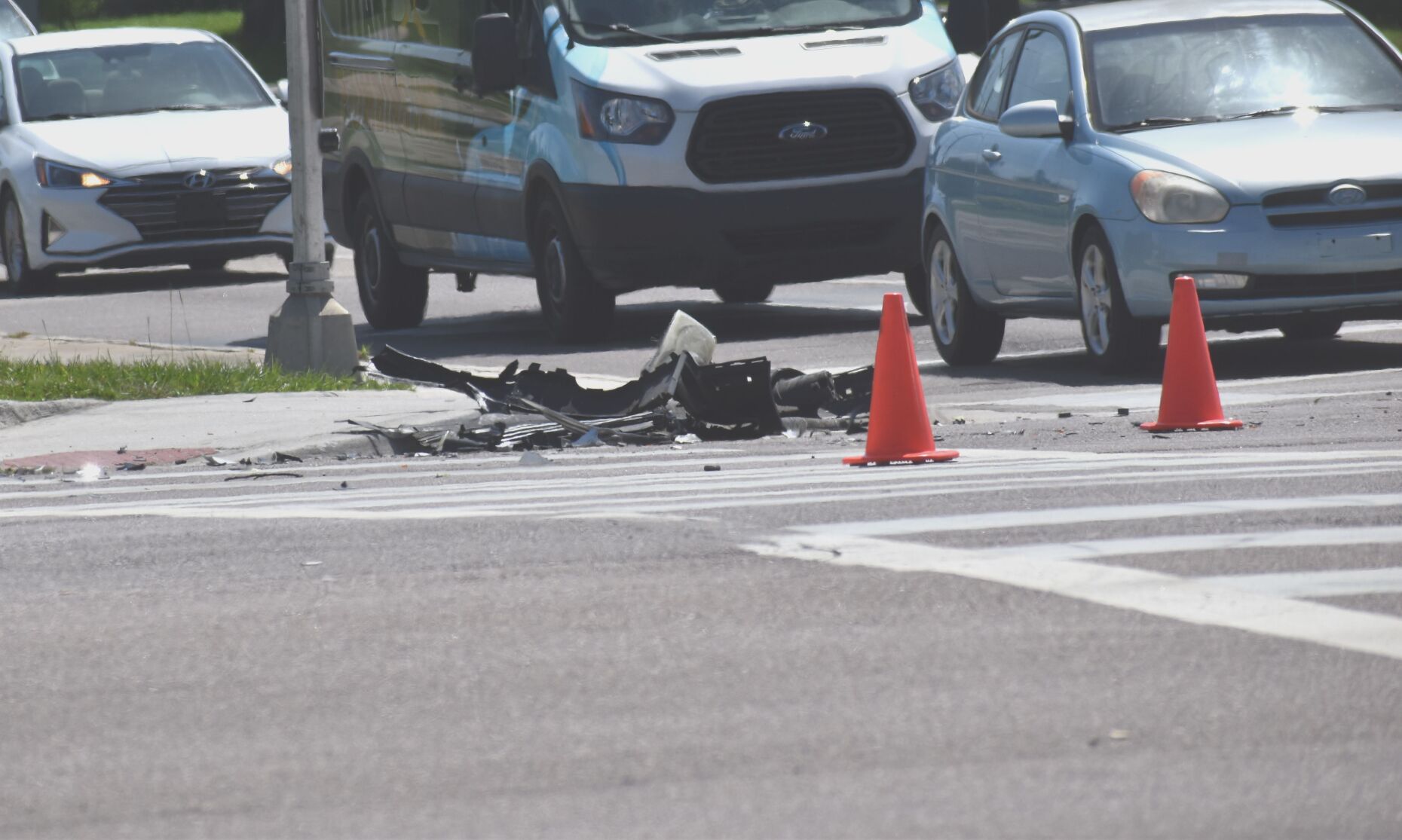 Two-car crash injures two on U.S. 41 in Port Charlotte | Port Charlotte ...