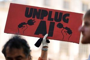 Polls show Americans oppose data centers, anxious about AI