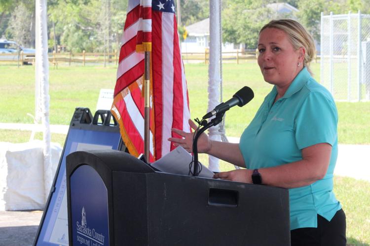 Englewood Park gets its tennis courts; pickleball coming to sports