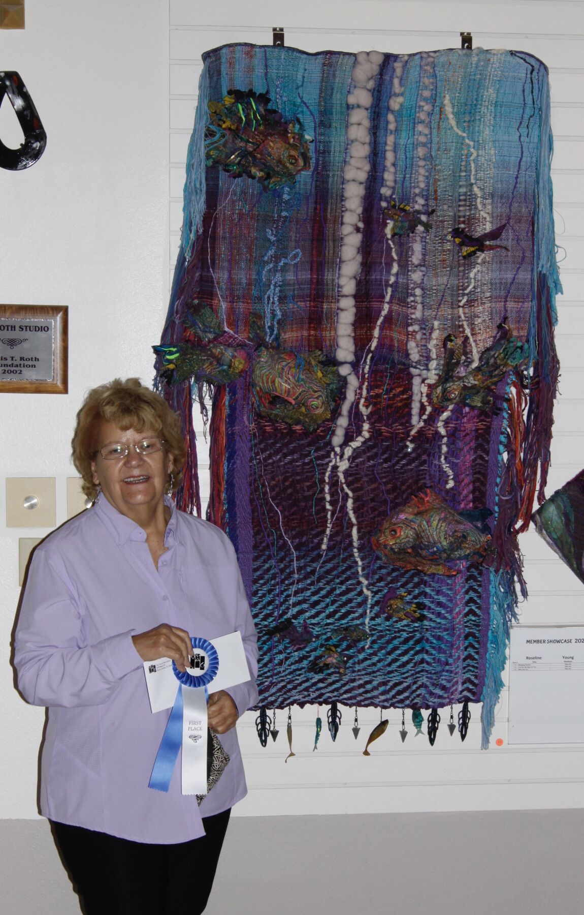 Good news Visual Arts Center showcase winners News