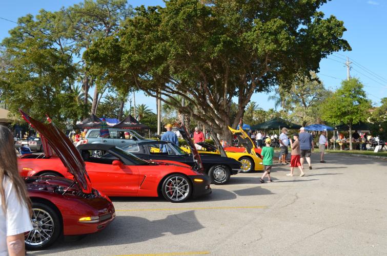 Event a mustgo for Corvette fans Let's Go!