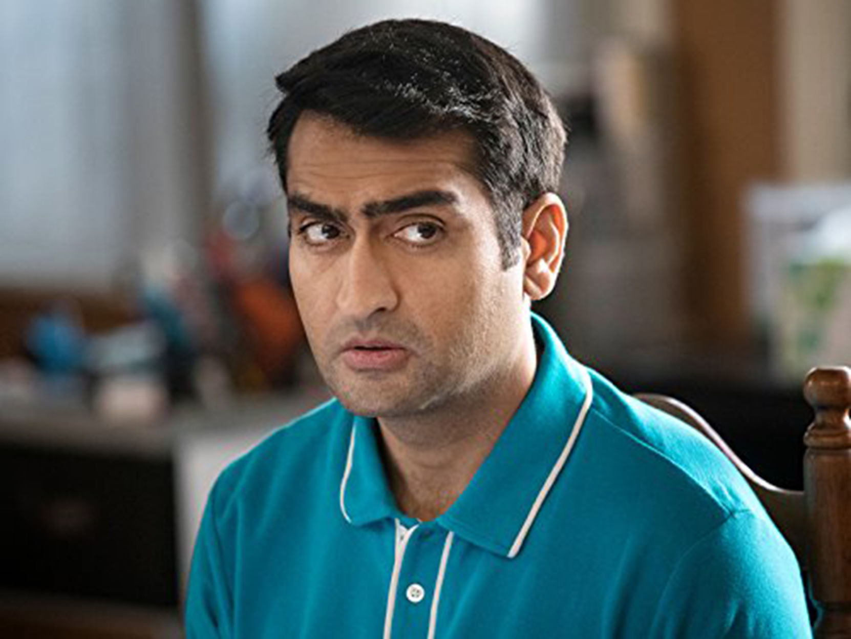 Kumail Nanjiani comedy