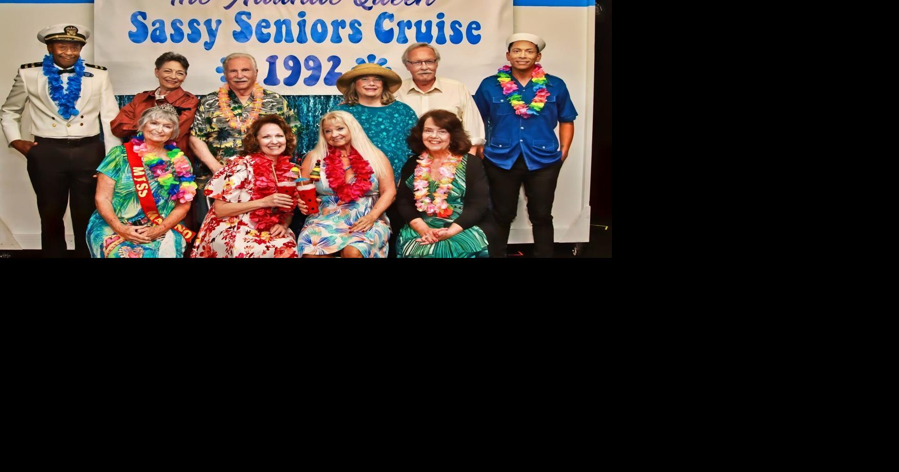 'Four Old Broads on the High Seas' is a comedy that’s as unpredictable as the open sea