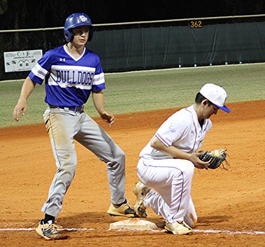 North Desoto Baseball