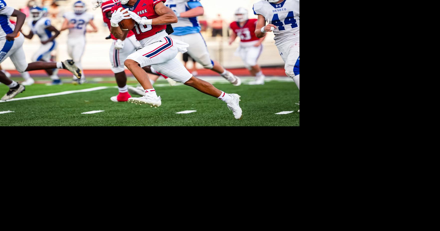 PREP FOOTBALL: Wellen Park routs shorthanded DeSoto