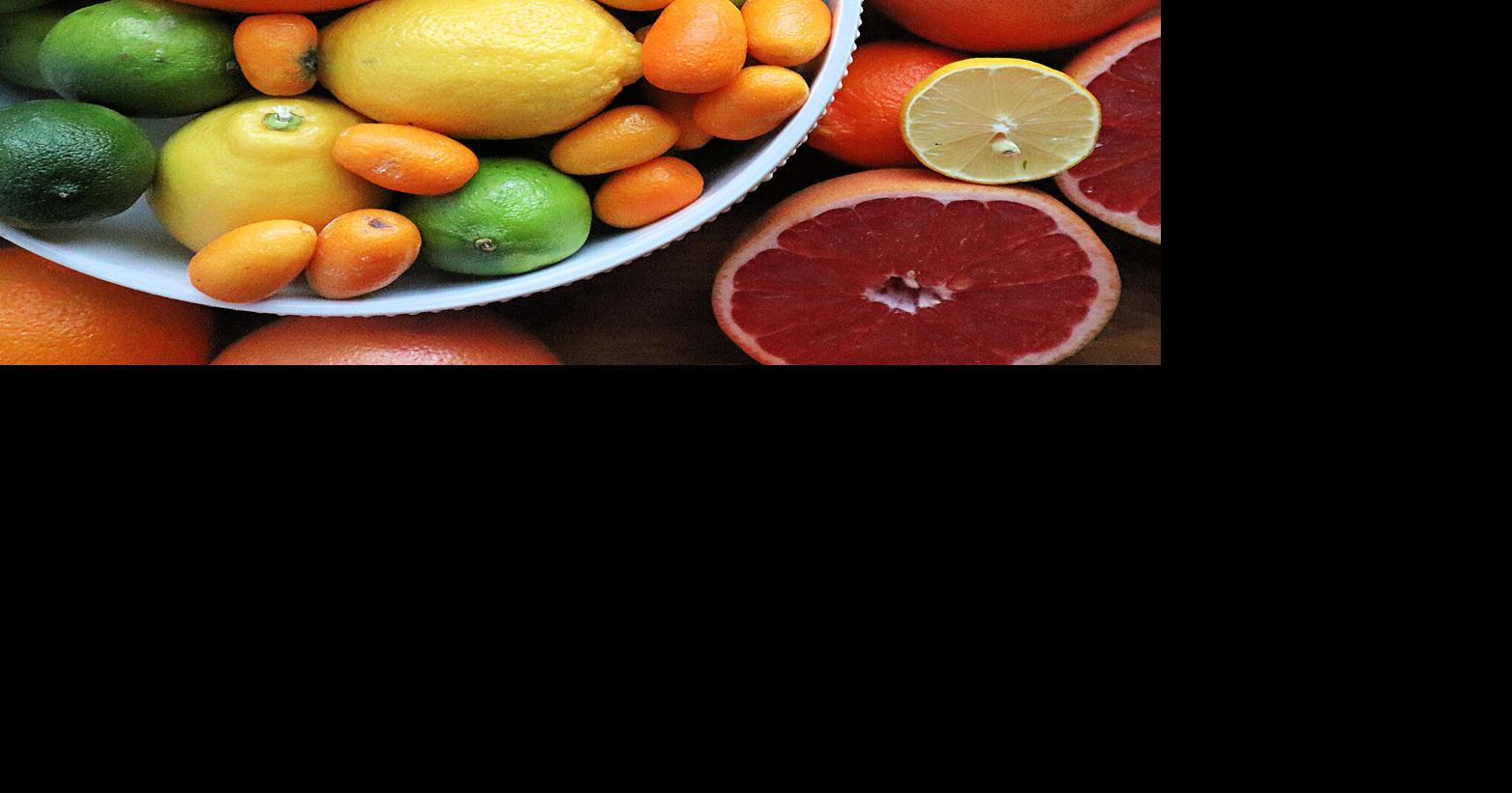 Even in winter, the sun still shines in these 5 citrus recipes