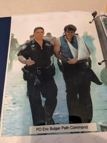 Two '9/11 guys' shared similar Sept. 11 experiences | News | yoursun.com