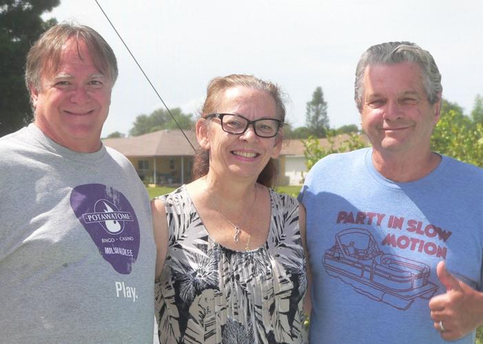 Column Social media empowers Rotonda community Features