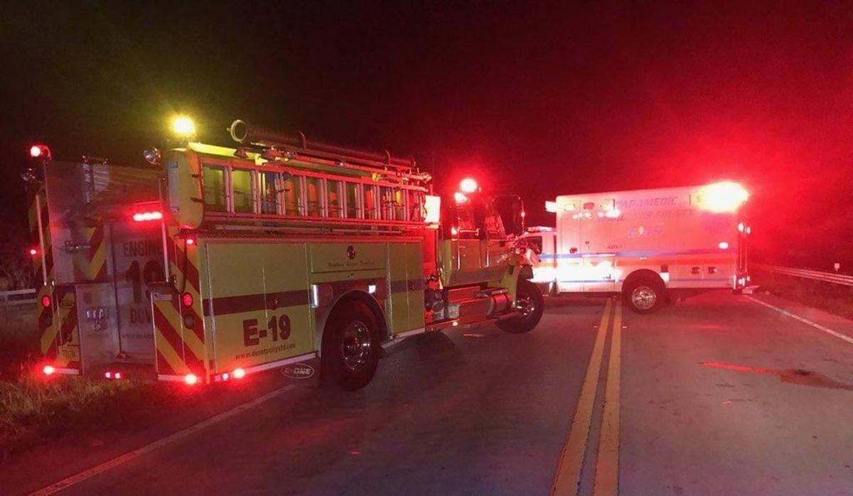 Sr 70 Sees Two Crashes Sunday News Yoursun Com