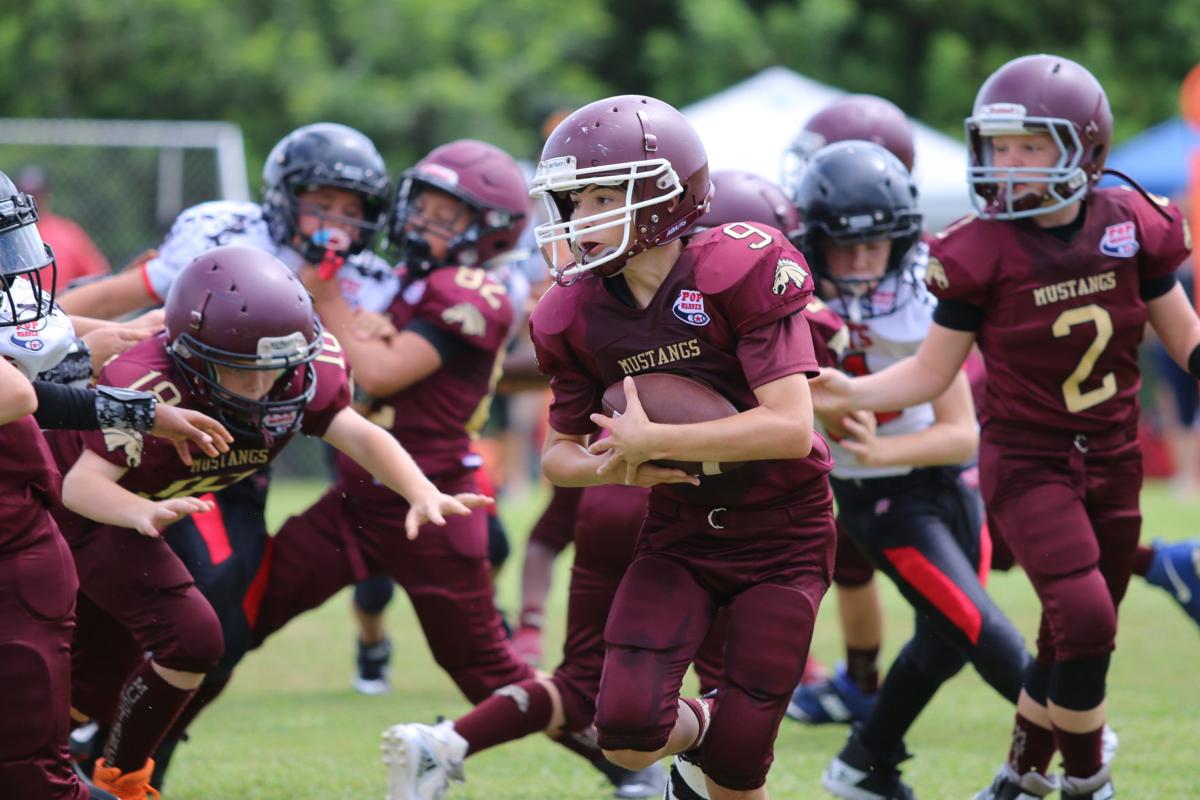 Mustangs Edged By Bandits 15 14 Yoursun Com