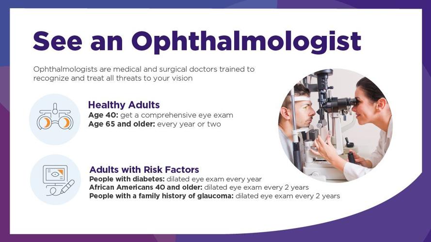 Eye Health Risks Steps to lower your risk of eye disease | Feeling Fit | yoursun.com