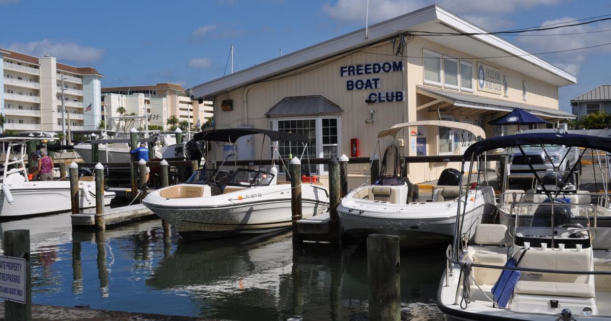 Freedom Boat Club to open new site in Jupiter | News | yoursun.com