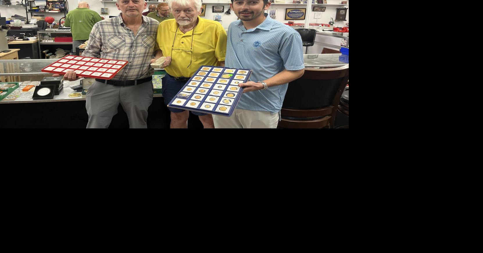 Herb's Coin Shop, serving collectors and more for 50 years | Port ...