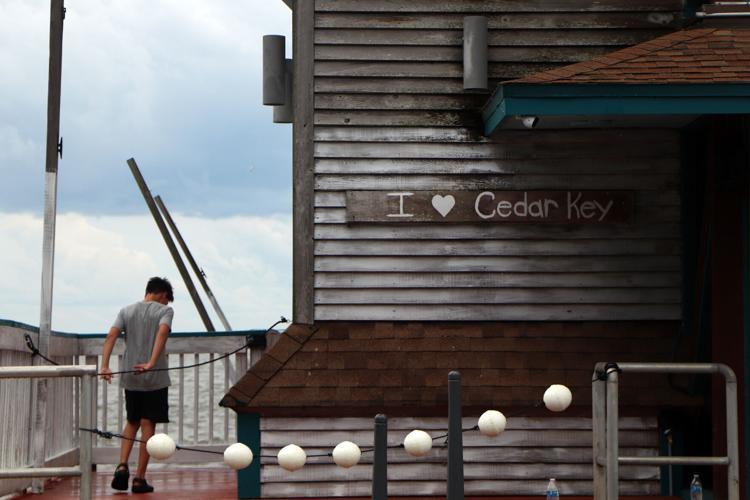 Historic Florida fishing village prepares for historic hurricane surge