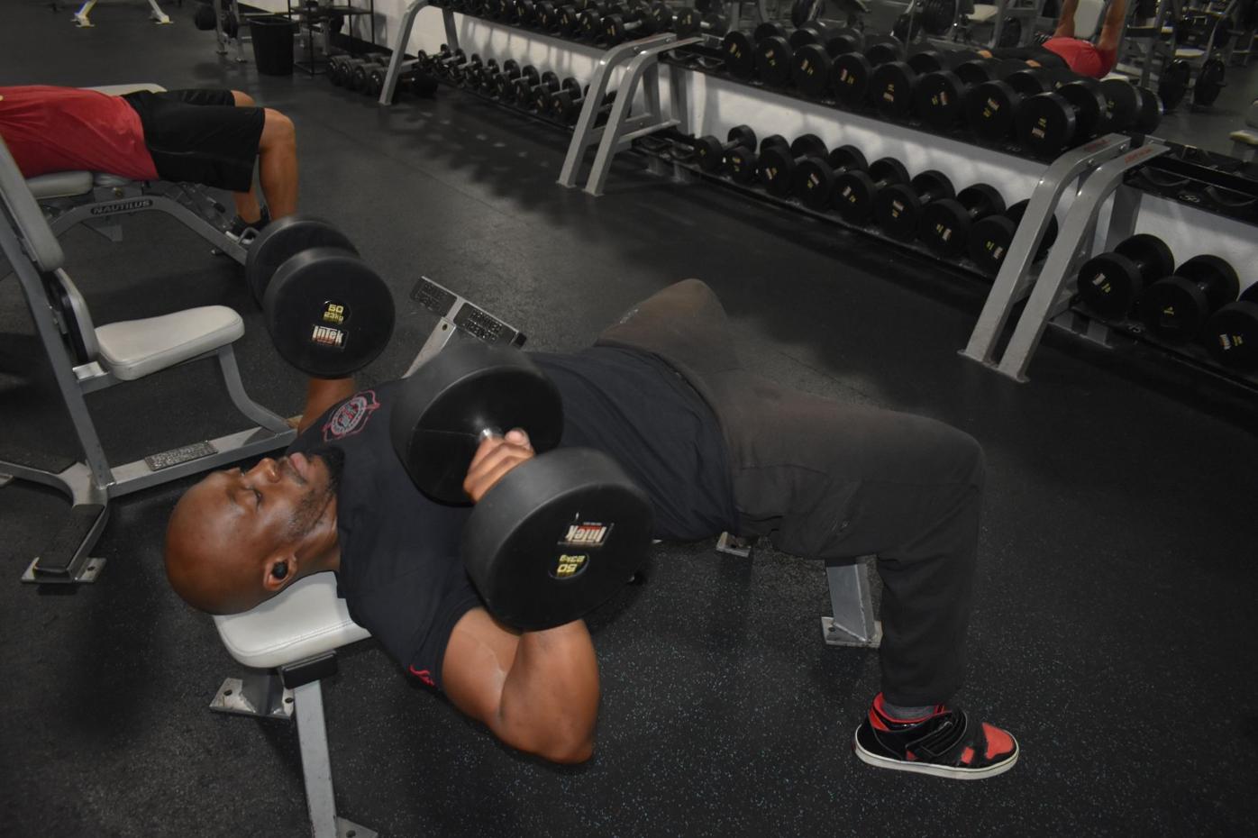 Gyms Fitness Centers Reopen With New Restrictions News Yoursun Com