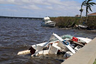 Flesh-eating bacteria infections rise after Hurricane Ian | Port