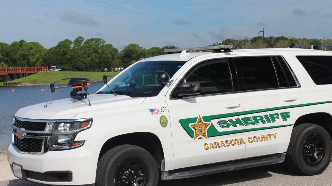 Sarasota County flies into new technology News