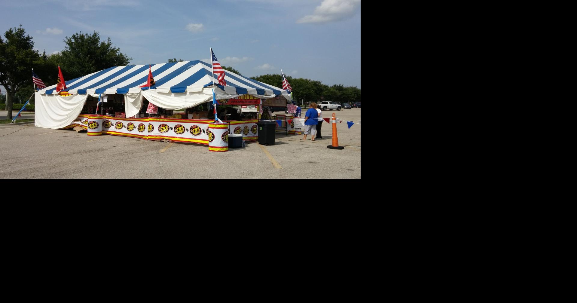 No state fireworks ban for Florida, but Ag Commissioner recommends 'responsible use'