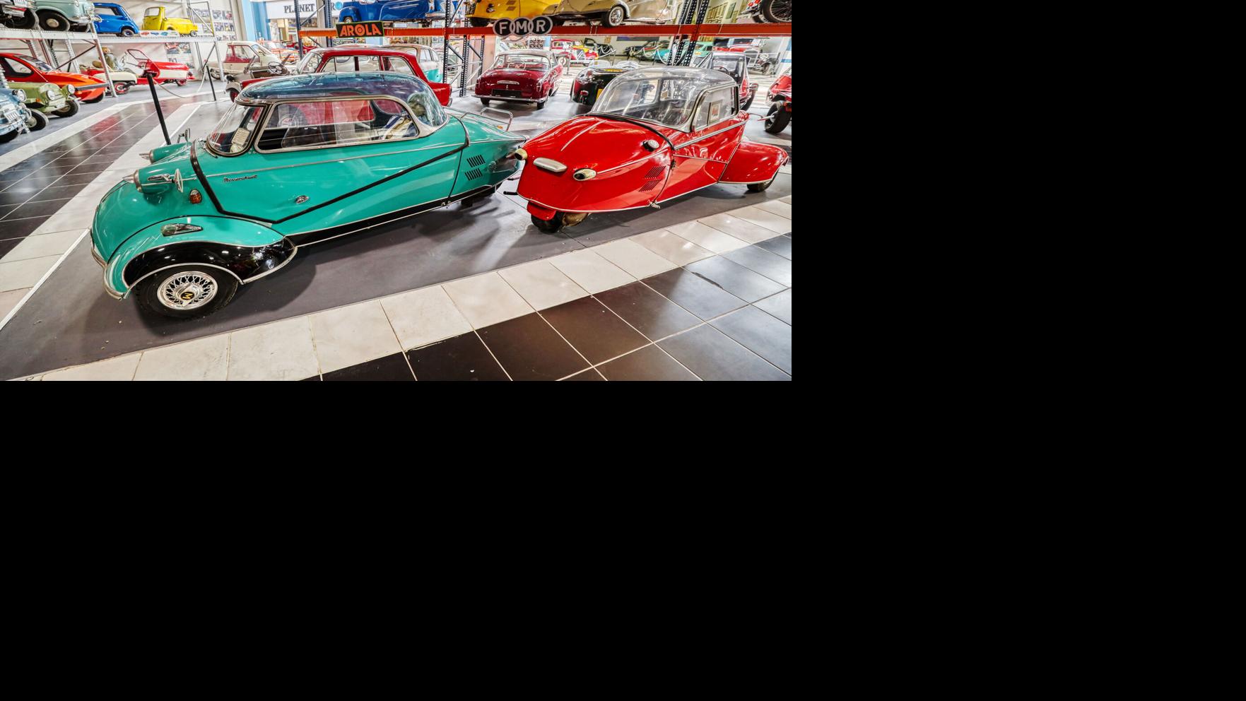Orlando Car Museum And Entertainment Center Still Need Some Work Daily Break Yoursun Com