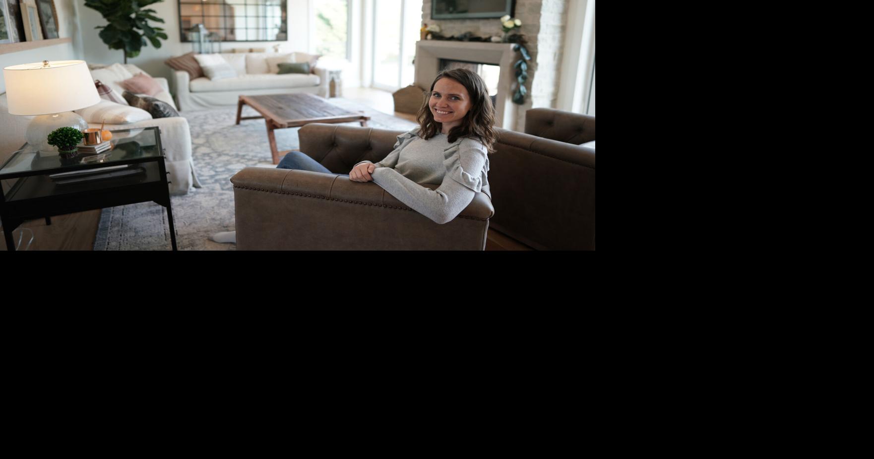 Artisan home has a French accent and special spaces for everyone ...