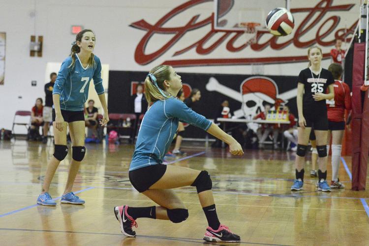 Volleyball tourney shows area talent News Archives