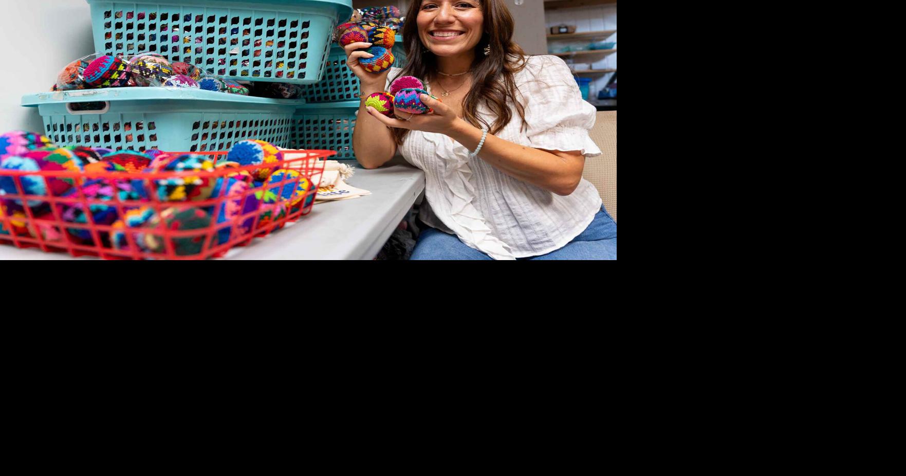 How a hacky sack revival turned a San Diego fair-trade brand into a viral sensation