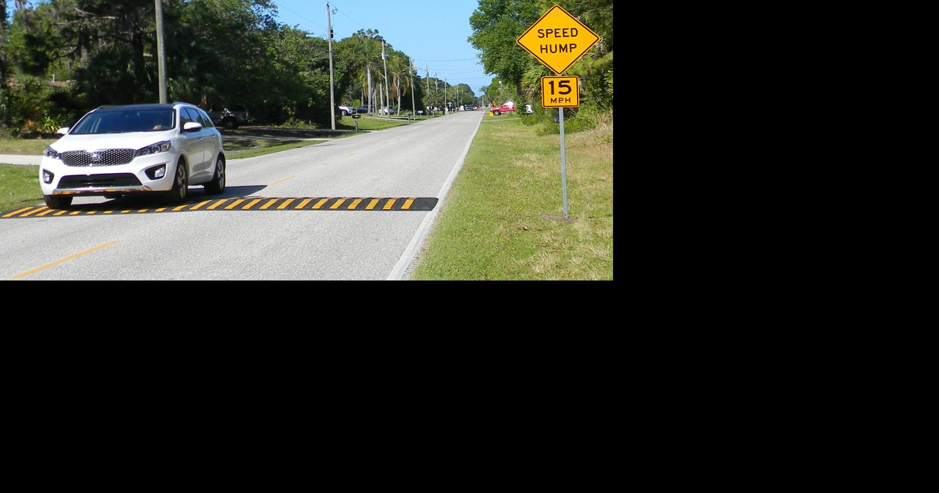 'Speed tables' mean slow driving on Fruitland Avenue | News | yoursun.com