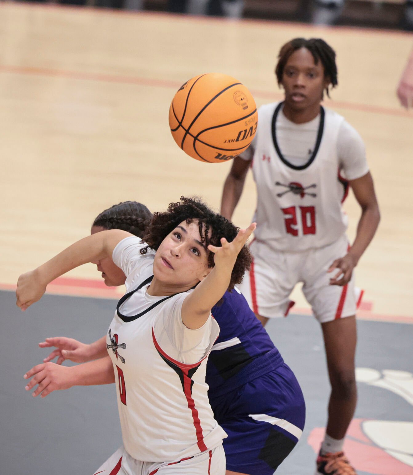 GIRLS BASKETBALL: Port Charlotte Snares Fourth Straight District Crown ...