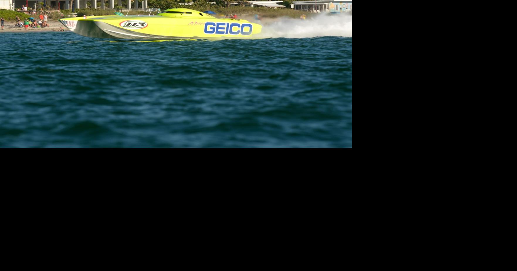 Miss Geico haseasy ride foran opening win | | yoursun.com