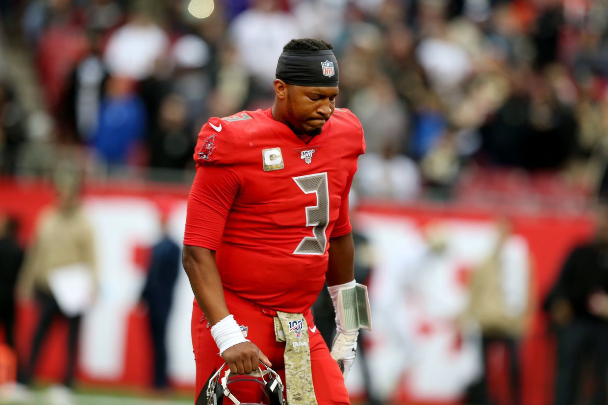 Jameis Winston Really Did Have His Eyesight Corrected | Sports ...