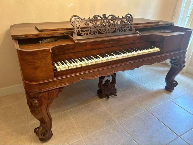 Local concert with Instruments hundreds of years old | News | yoursun.com