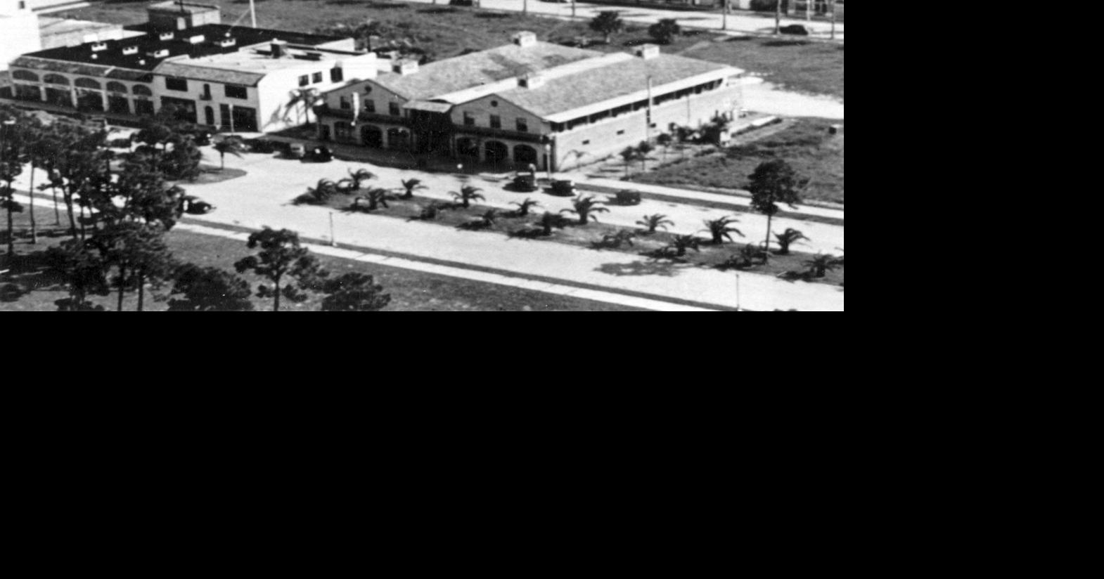 El Patio Hotel was the heart and hub of historic Venice Centennial