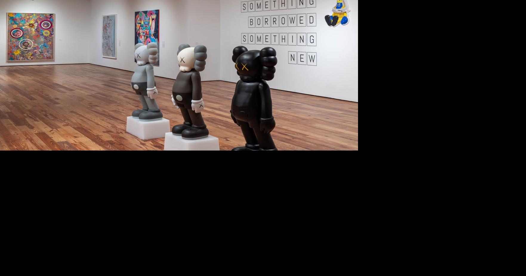Captivated by collecting: the formation of a local art show