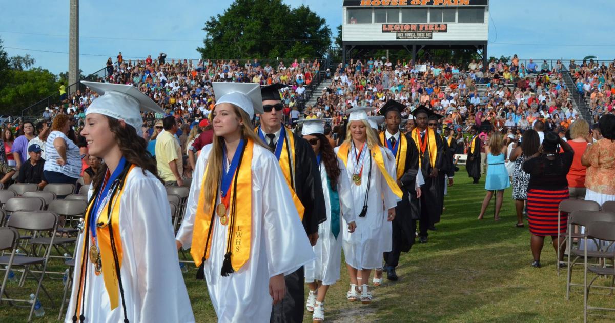 LWHS graduates Class of 2014 | Newsarchives | yoursun.com